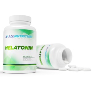 Melatonin 120 капсули | Allnutrition
