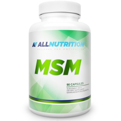 MSM 90 капсули | Allnutrition