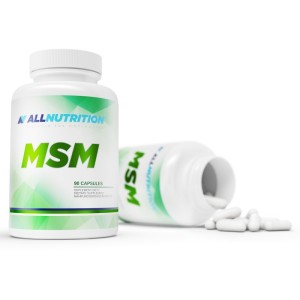 MSM 90 капсули | Allnutrition