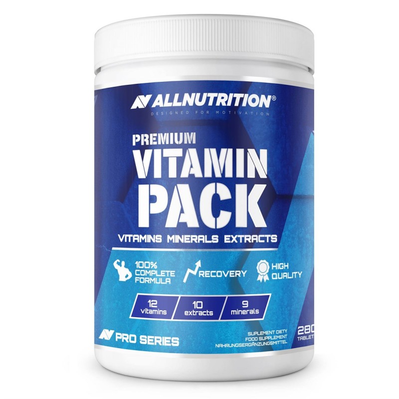 Allnutrition Premium Vitamin Pack - Мултивитамини 280 tabs