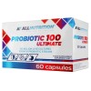 Allnutrition Probiotic 100 Ultimate - Пробиотик 60 caps