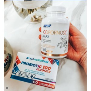 Probiotic 100 Ultimate 60 капсули | Allnutrition