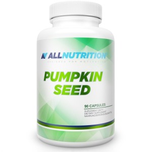 Pumpkin Seeds 90 капсули | Allnutrition
