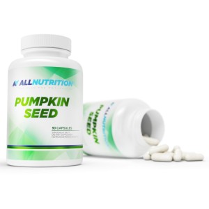 Pumpkin Seeds 90 капсули | Allnutrition