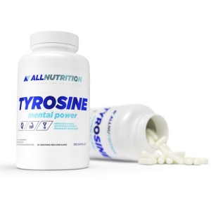 Tyrosine 120 капсули | Allnutrition