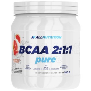 BCAA 2:1:1 Pure 500 гр | Allnutrition