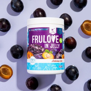 FruLove Plum Diet Jam 1000 гр | Allnutrition