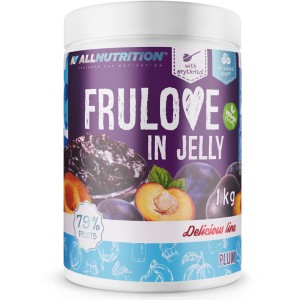 FruLove Plum Diet Jam 1000 гр | Allnutrition