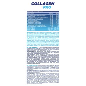 Collagen Pro Caps 180 капсули | Allnutrition