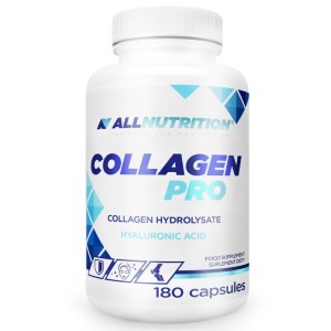 Collagen Pro Caps 180 капсули | Allnutrition