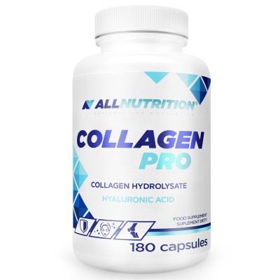 Collagen Pro Caps 180 капсули | Allnutrition Collagen Pro Caps 180 капсули | Allnutrition