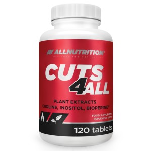 Cuts4All 120 таблетки | Allnutrition