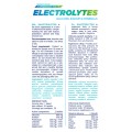 Allnutrition Electrolytes - Effervescent - Електролити Портокал 20 tabs