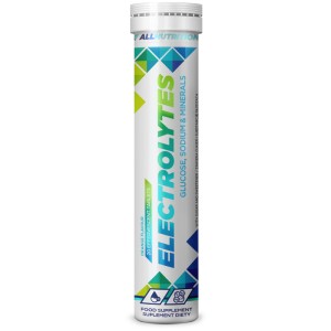 Electrolytes 20 разтворими таблетки | Allnutrition