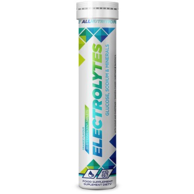 Electrolytes 20 разтворими таблетки | Allnutrition