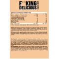 Allnutrition F**King Delicious Snack Bar - Протеинов Бар Карамел и фъстъци 40 g