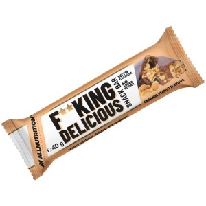 F**King Delicious Snack Bar 40 гр | Allnutrition