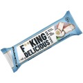 Allnutrition F**King Delicious Snack Bar - Протеинов Бар Карамел и фъстъци 40 g