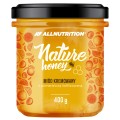 Allnutrition Nature Honey With Orange - Натурален Мед Портокал 400 g