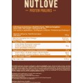 NutLove Protein Pralines Milk Choco Peanut 48 гр | Allnutrition