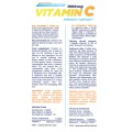 Allnutrition Vitamin C 1000 - Effervescent - Витамин С Лимон 20 tabs