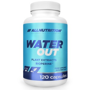 Water Out 120 капсули | Allnutrition