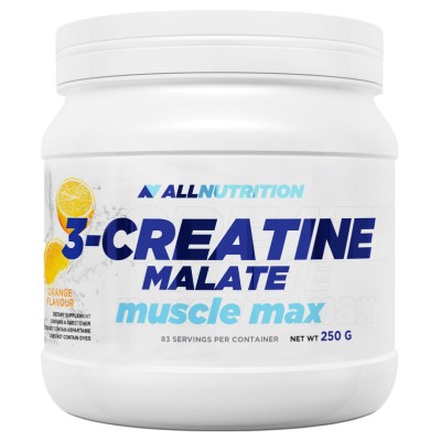 3-Creatine Malate Powder 250 гр | Allnutrition