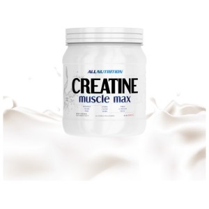 Creatine Muscle Max Неовкусен 500 гр | Allnutrition Creatine Muscle Max Неовкусен 500 гр | Allnutrition