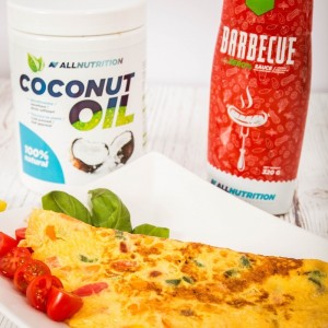 Coconut Oil Refined 1000 мл | Allnutrition Coconut Oil Refined 1000 мл | Allnutrition
