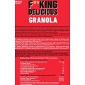 F**King Delicious Granola 300 гр | Allnutrition