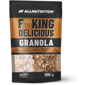 F**King Delicious Granola 300 гр | Allnutrition