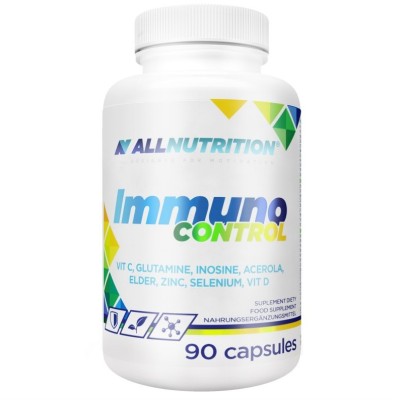 Immuno Control 90 капсули | Allnutrition