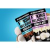 F**King Delicious Chocolate Milky Chocolate with Coconut 100 гр | Allnutrition