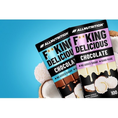 F**King Delicious Chocolate 100 гр | Allnutrition