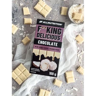 F**King Delicious Chocolate 100 гр | Allnutrition