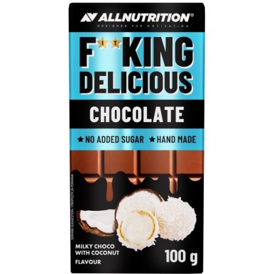 F**King Delicious Chocolate 100 гр | Allnutrition