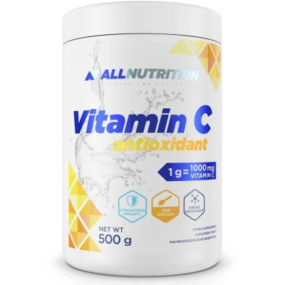 Vitamin C Antioxidant 1000 гр | Allnutrition