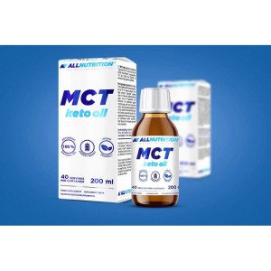 MCT Keto Oil 500 мл | Allnutrition