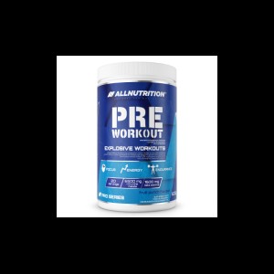Pre Workout - Дъвка 600 гр | Allnutrition