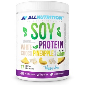 Soy Protein 500 гр | Allnutrition