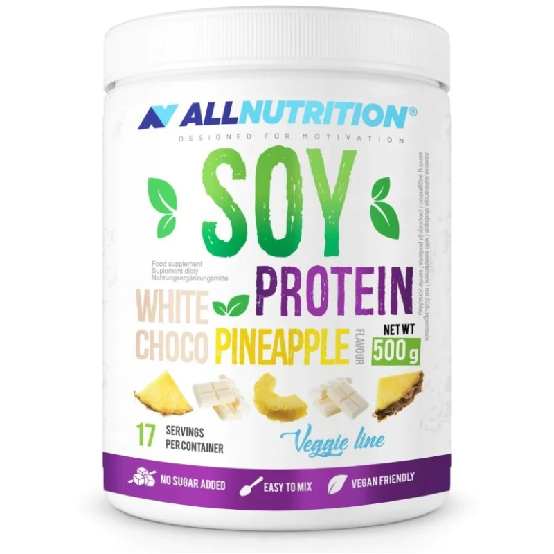 Soy Protein 500 гр | Allnutrition