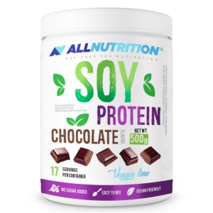 Soy Protein 500 гр | Allnutrition