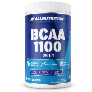 BCAA 1100 2:1:1 300 капсули | Allnutrition BCAA 1100 2:1:1 300 капсули | Allnutrition