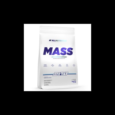 Mass Acceleration 1000 гр | Allnutrition Mass Acceleration 1000 гр | Allnutrition