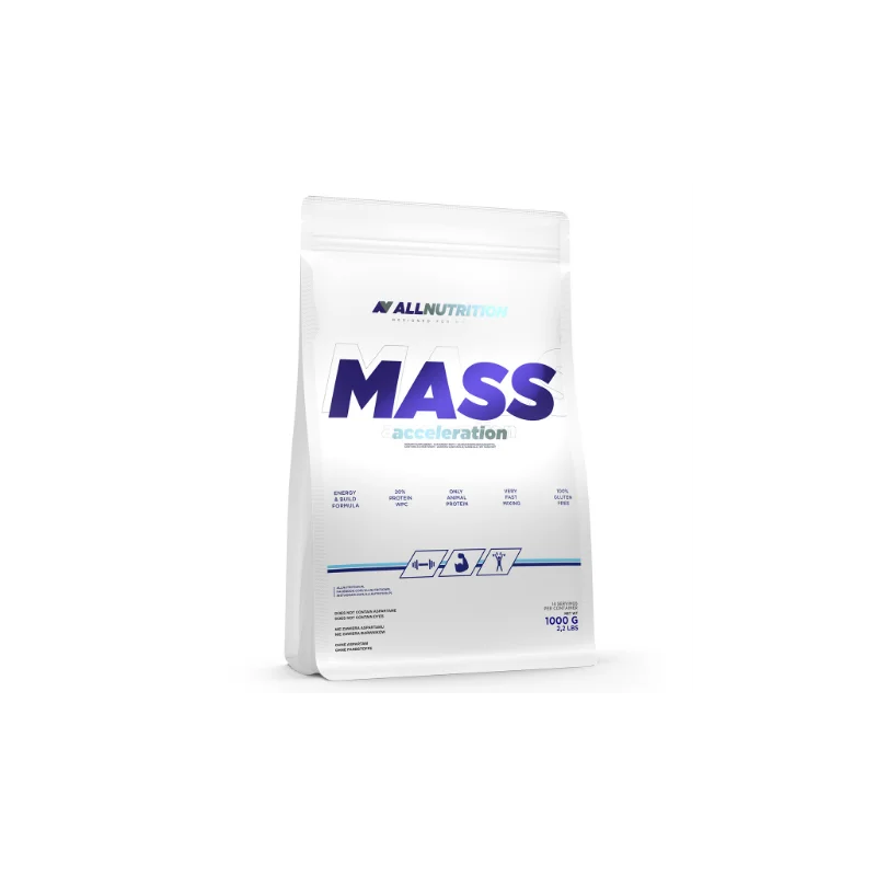 Mass Acceleration 1000 гр | Allnutrition Mass Acceleration 1000 гр | Allnutrition