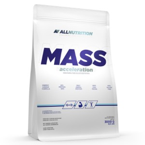 Mass Acceleration 3000 гр | Allnutrition Mass Acceleration 3000 гр | Allnutrition