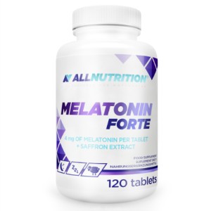 Melatonin Forte 120 таблетки | Allnutrition