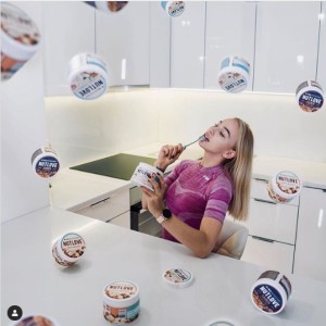 NutLove Crunch 500 гр | Allnutrition NutLove Crunch 500 гр | Allnutrition