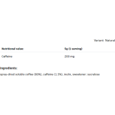 F**King Energy Strong Coffee 130 гр | Allnutrition