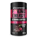 Allnutrition F**King Energy Strong Coffee - Инстантно Кафе Ликьор Адвокат 130 g